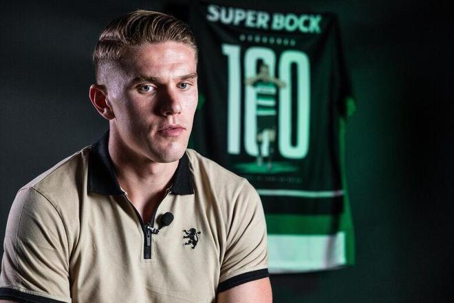 每体：巴萨对莱比锡边锋努萨感兴趣，球探负责人已到现场考察