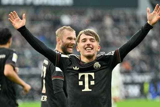 拜仁跟队：凯恩正在全力劝说格伊，希望他能选择加盟拜仁